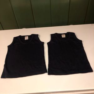 Monag kids shirts size 12M